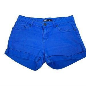 BDG Urban Outfitters Shorties Blue Denim‎ Shorts Size 4